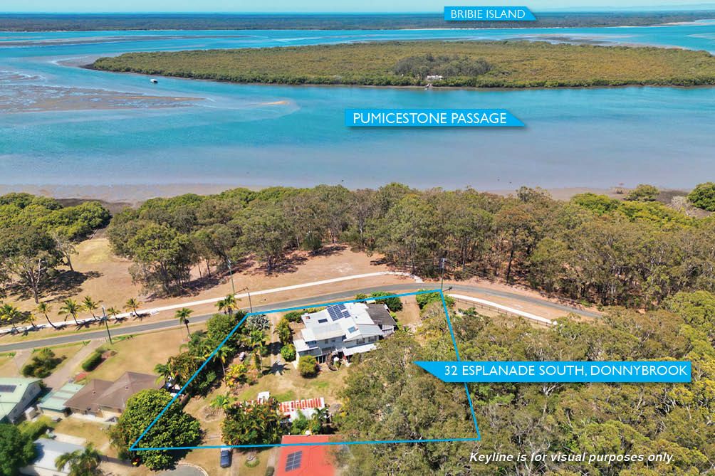 32 Esplanade South, Donnybrook QLD 4510 Domain