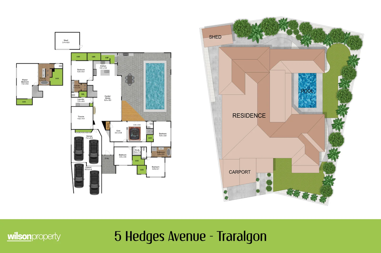 Additional image 50 of 5 Hedges Avenue, Traralgon VIC 3844