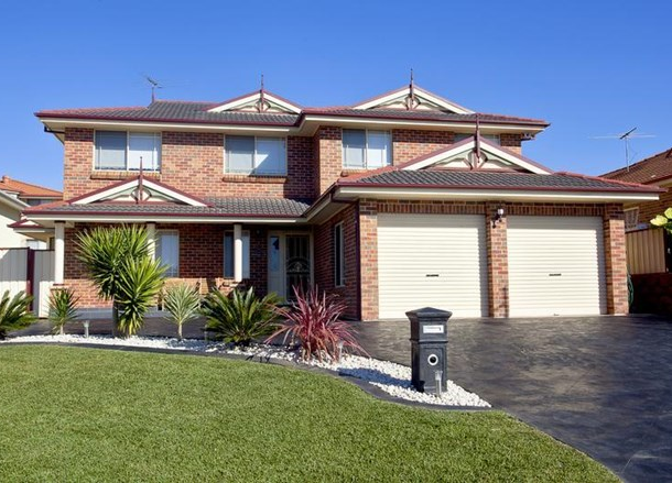 8 Snell Place, West Hoxton NSW 2171