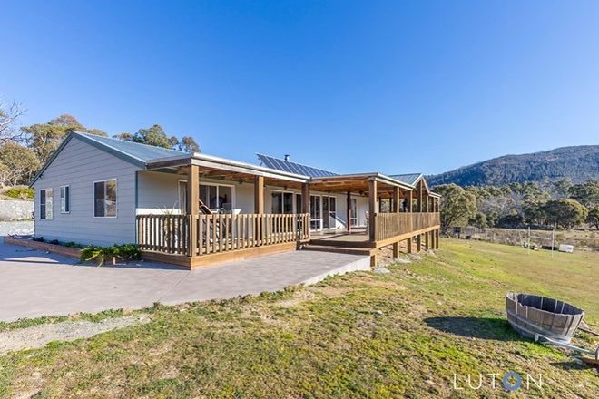 Picture of 1433 Tinderry Road, MICHELAGO NSW 2620
