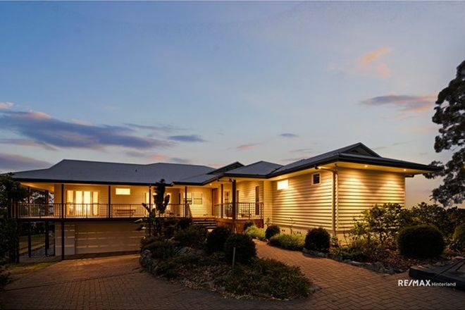 Picture of 35 Agnew Road, MOUNT MELLUM QLD 4550