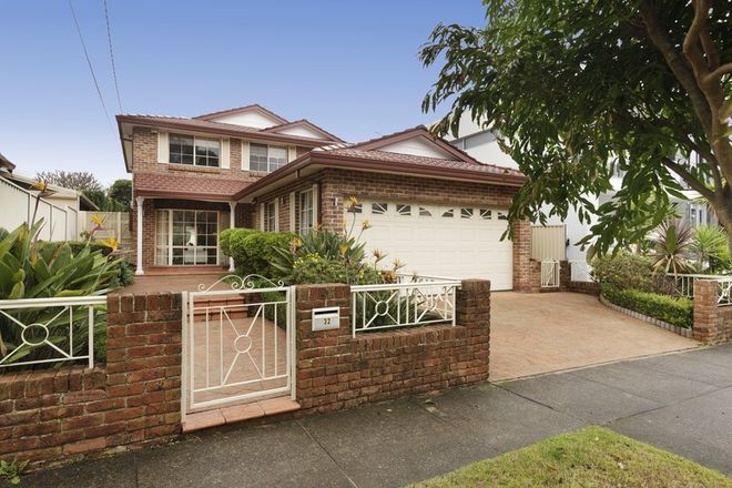 Picture of 32 Prince Edward Circle, PAGEWOOD NSW 2035