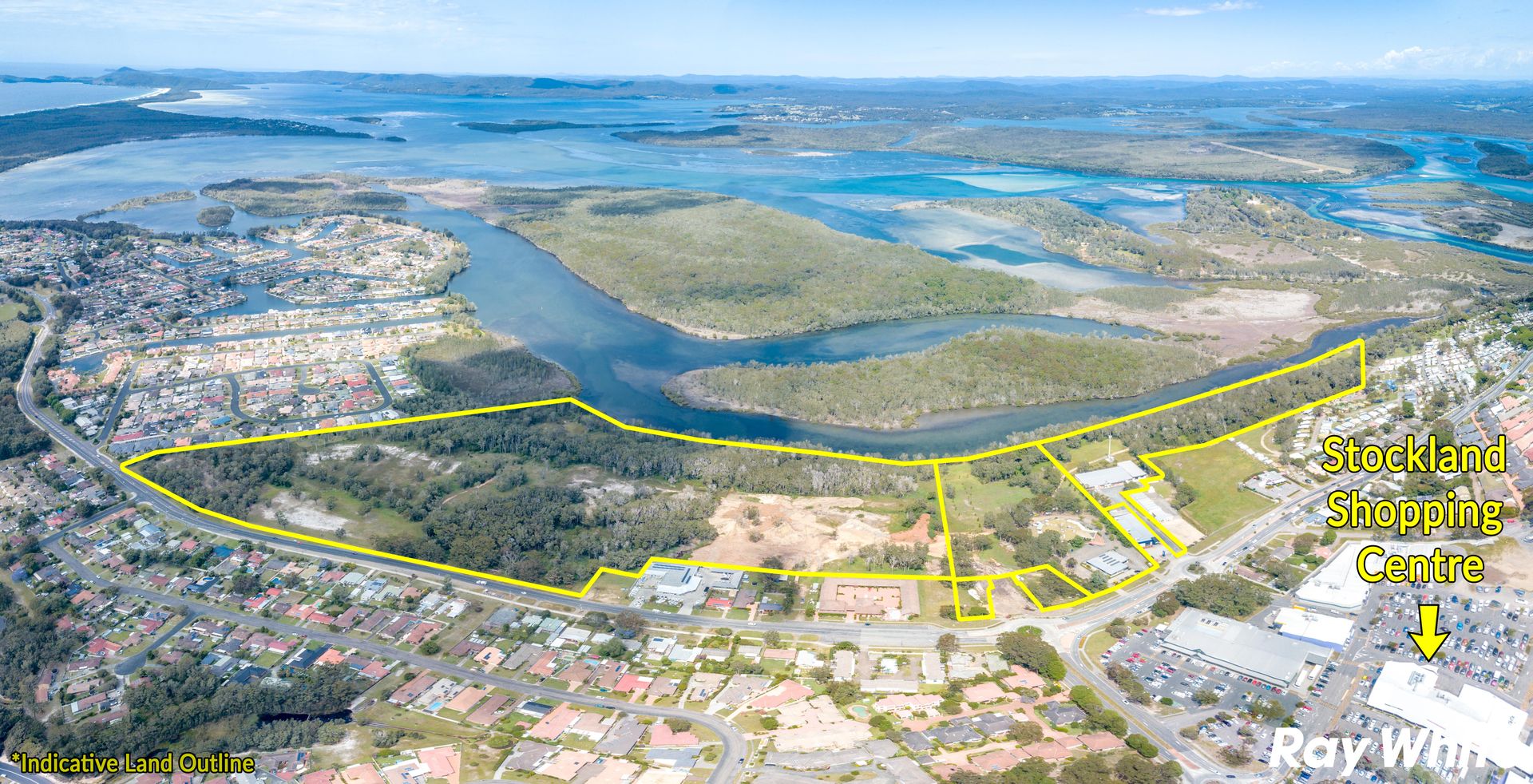 101 The Lakes Way, Forster NSW 2428 Vacant Land for Sale Domain