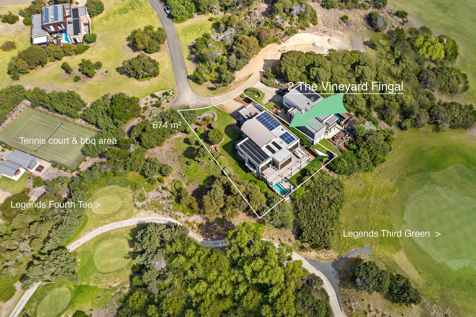 2 The Vineyard, Fingal VIC 3939, Image 0