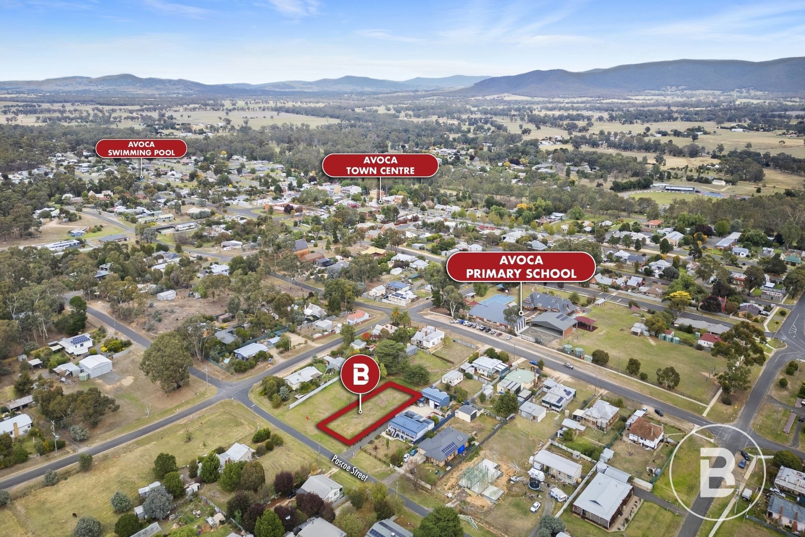 63 Pascoe Street Street, Avoca VIC 3467, Image 2