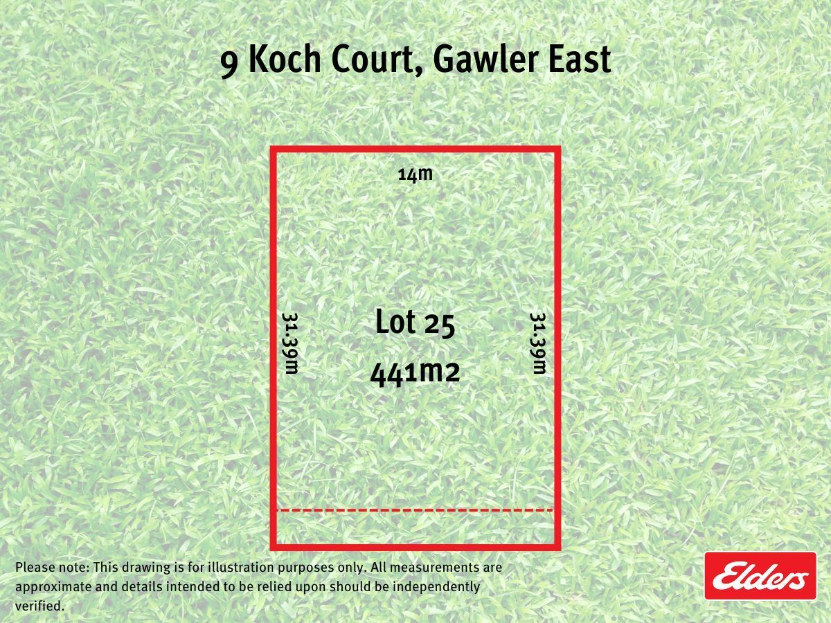 9 Koch Court, Gawler East SA 5118, Image 1