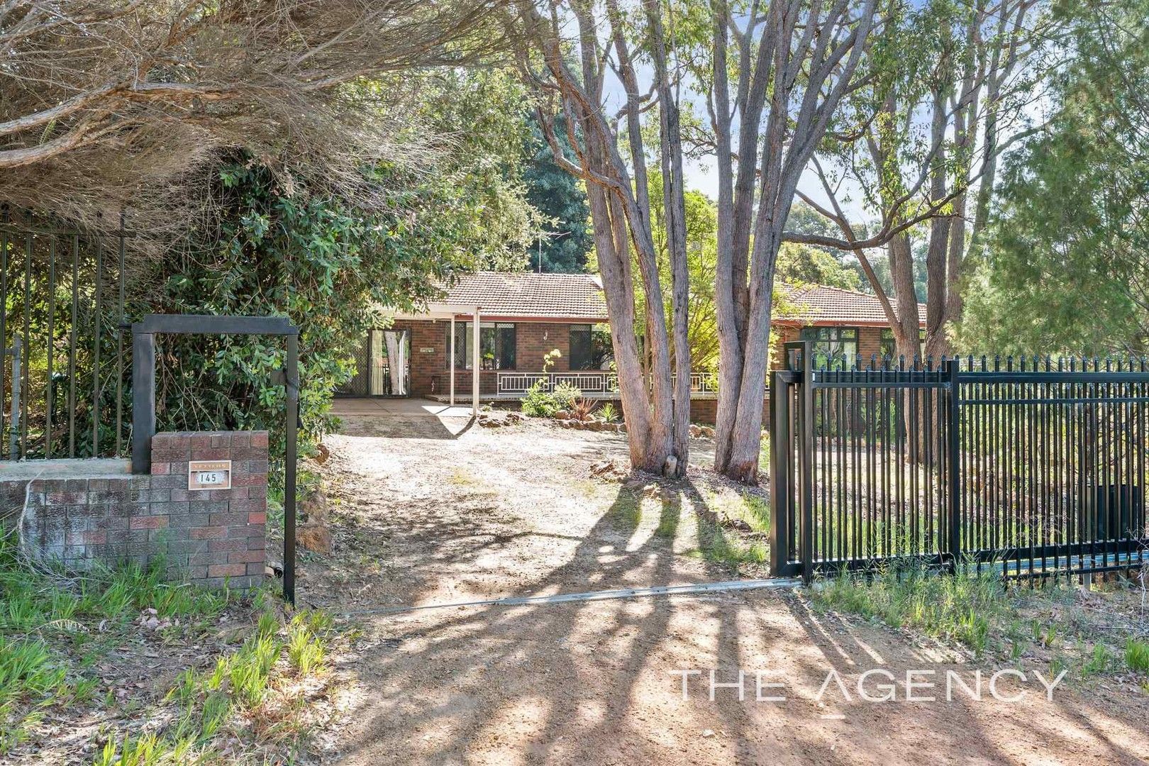 145 Brooking Road, Mahogany Creek WA 6072 Domain