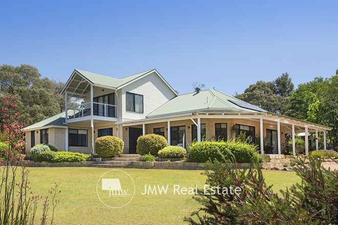 Picture of 113 Ridgeway Drive, QUEDJINUP WA 6281