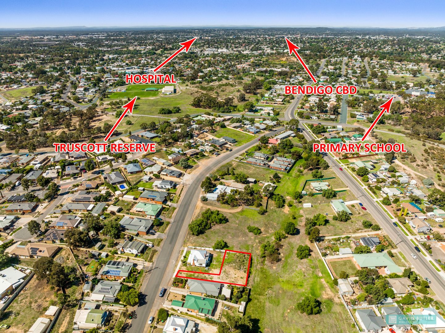 12A Brown Street, California Gully VIC 3556 Domain