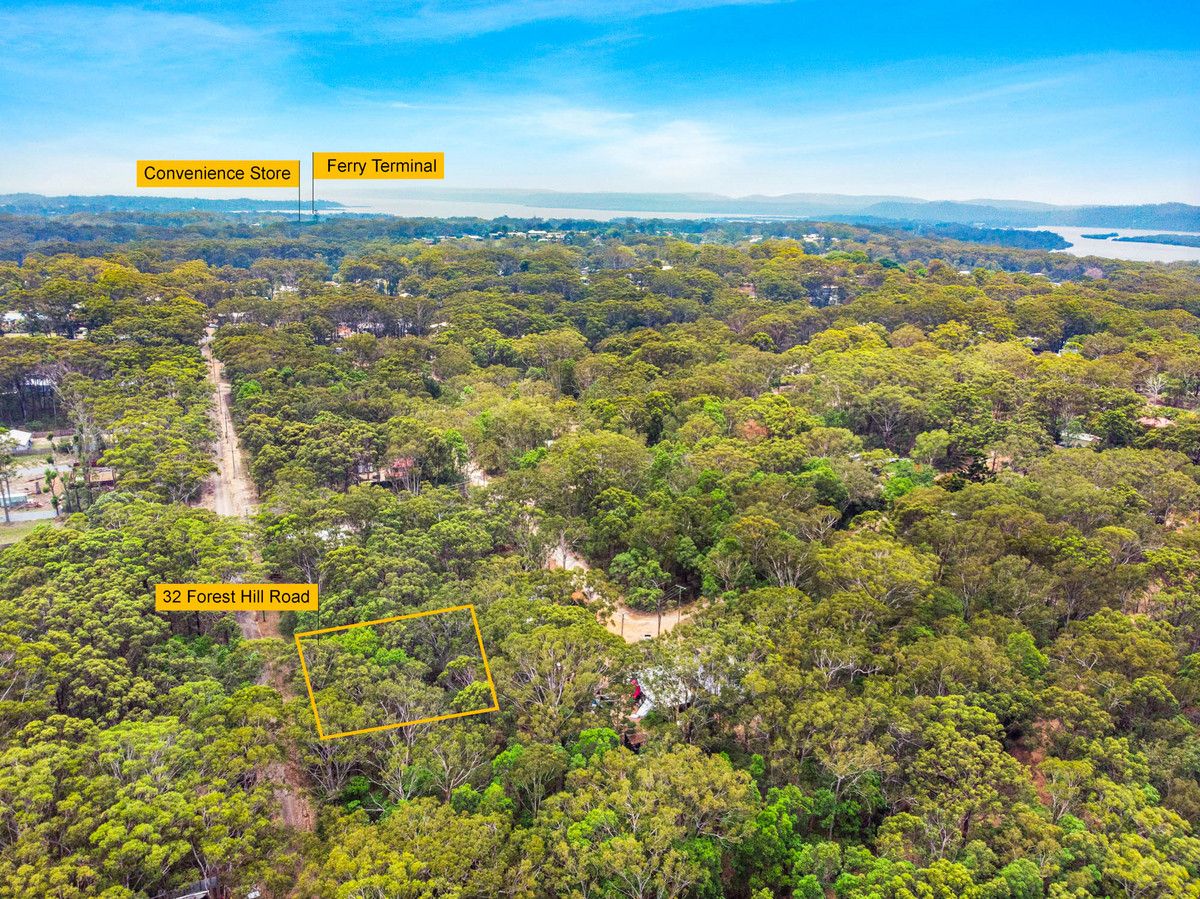 32 Forest Hill Road, Russell Island QLD 4184, Image 0