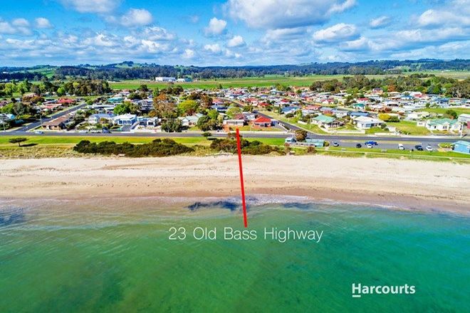Picture of 23 Old Bass Highway, WYNYARD TAS 7325