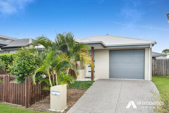 Picture of 12 Winkler Court, YARRABILBA QLD 4207