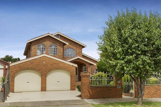 Picture of 6 Falconer Court, KEILOR VIC 3036