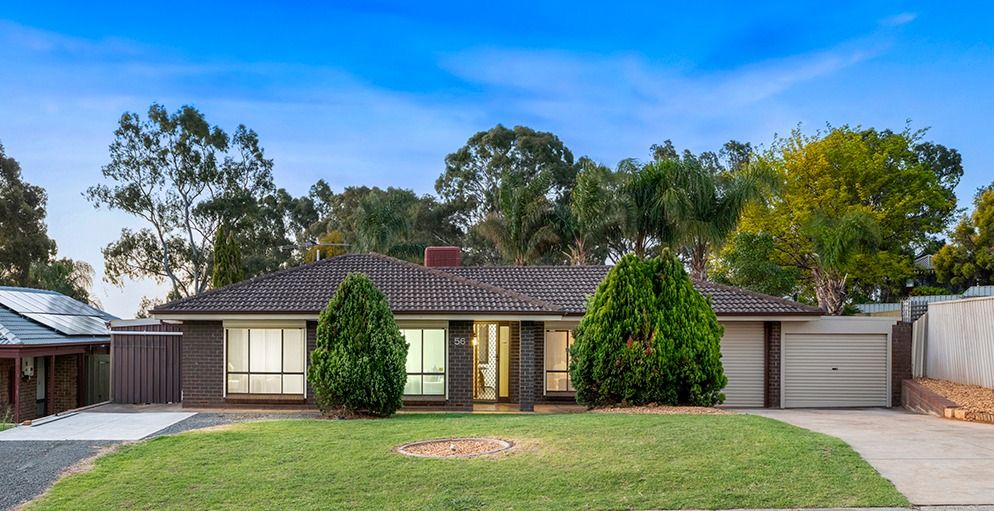 3 bedrooms House in 56 Marian Crescent HILLBANK SA, 5112
