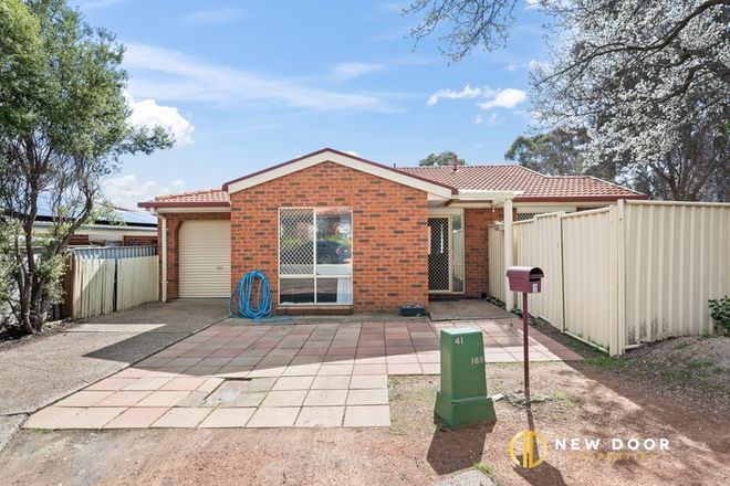 Picture of 2 Syron Place, NGUNNAWAL ACT 2913