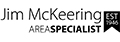Jim McKeering Real Estate's logo