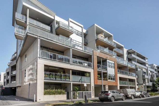 Picture of 201/54 Nott Street, PORT MELBOURNE VIC 3207