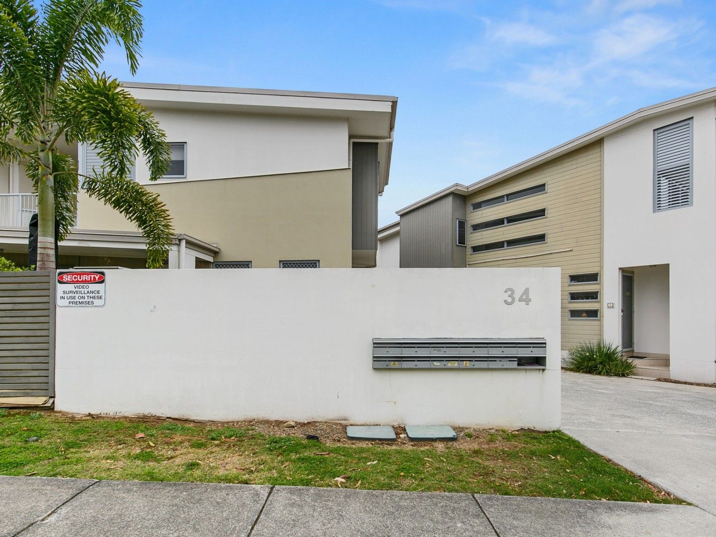 3 bedrooms Townhouse in 6/34 Bridgewater Street MORNINGSIDE QLD, 4170