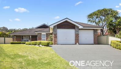 Picture of 17 Pims Close, BONNELLS BAY NSW 2264