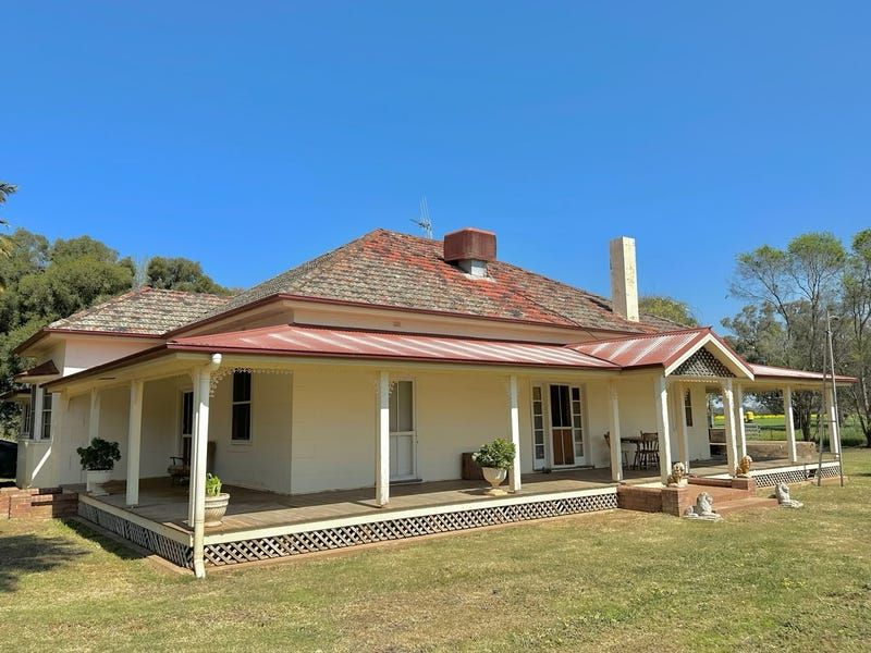 564 Paytens Bridge Road, "Havlah" & "The Junction",, Eugowra NSW 2806 House for Sale