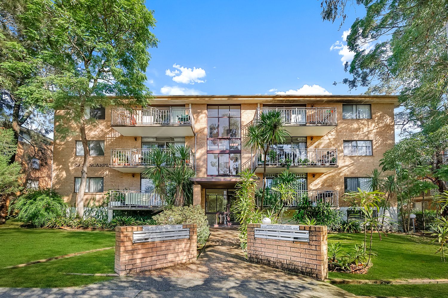 3/29-31 Muriel Street, Hornsby NSW 2077, Image 0