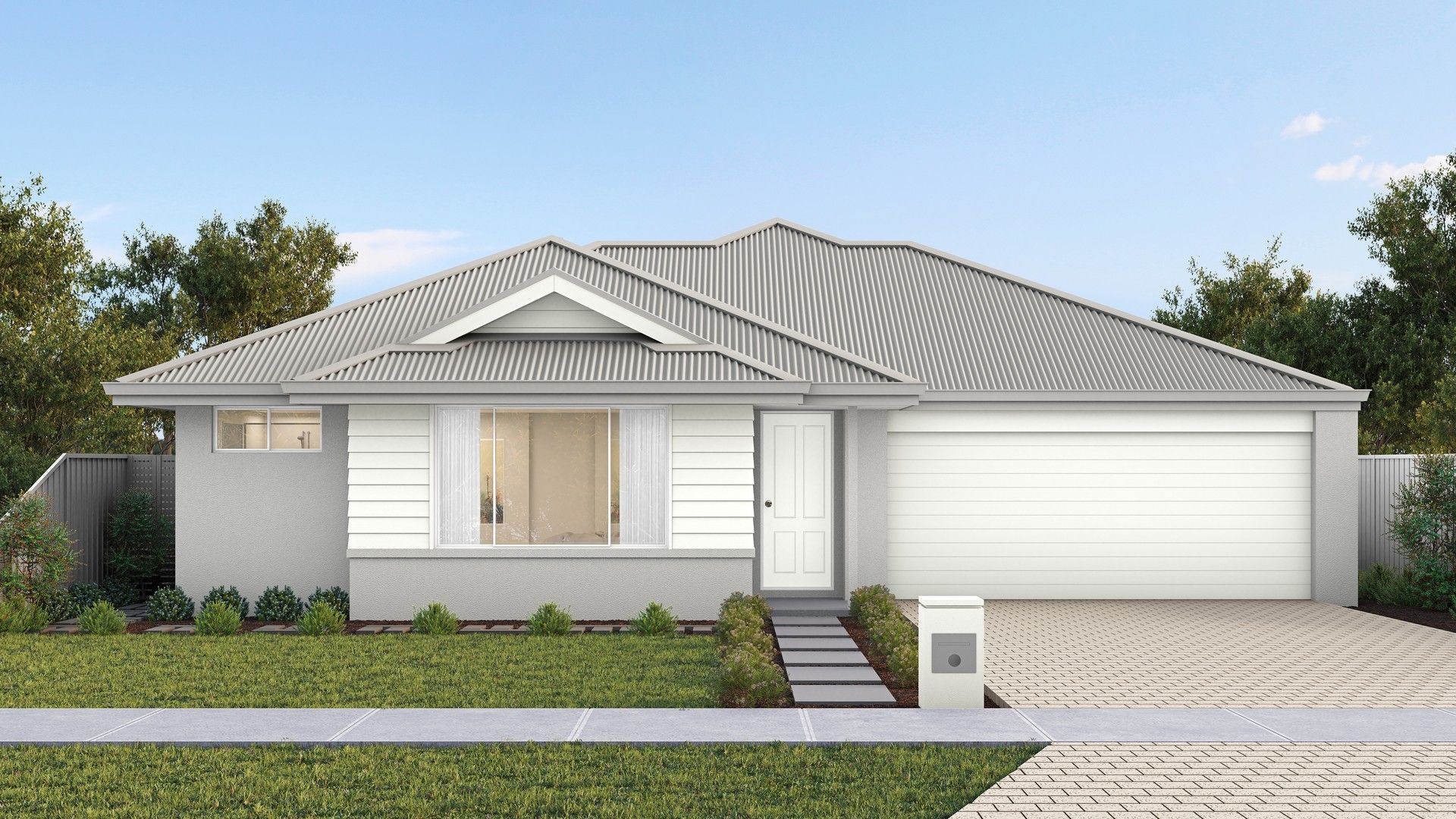 3 bedrooms New House & Land in Lot 1860 Crestone Grove HAYNES WA, 6112