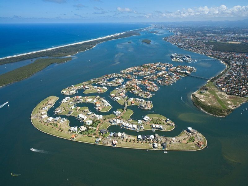 Sovereign Islands QLD 4216 vacant land for Sale, 1,400,000