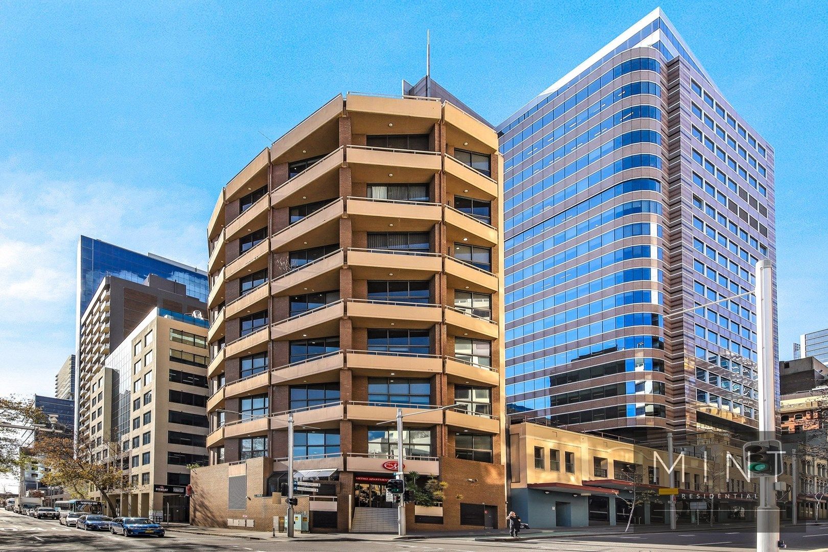 Property Report for 704/132-136 Sussex Street, Sydney NSW 2000