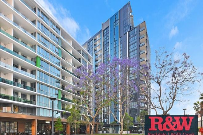 Picture of Level 1, 102/7 Magdalene Terrace, WOLLI CREEK NSW 2205