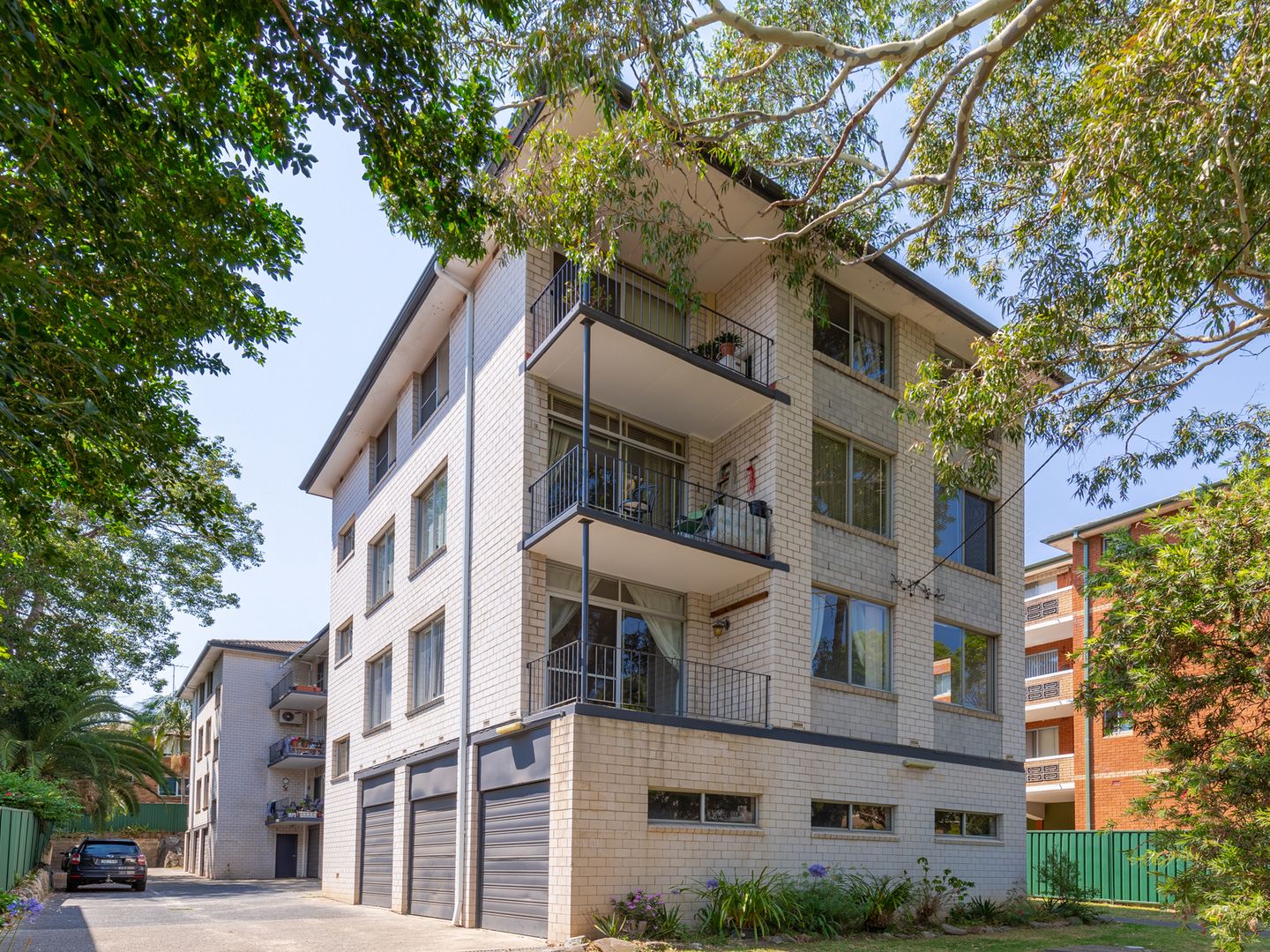 3 bedrooms Apartment / Unit / Flat in 12/89-91 The Boulevarde DULWICH HILL NSW, 2203