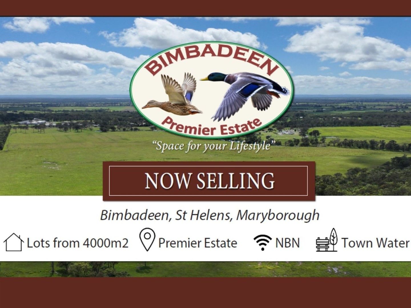 Lot 86 Bimbadeen, St Helens QLD 4650 Domain