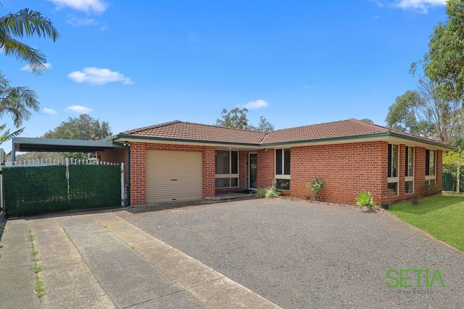 Picture of 39 Seabrook Crescent, DOONSIDE NSW 2767