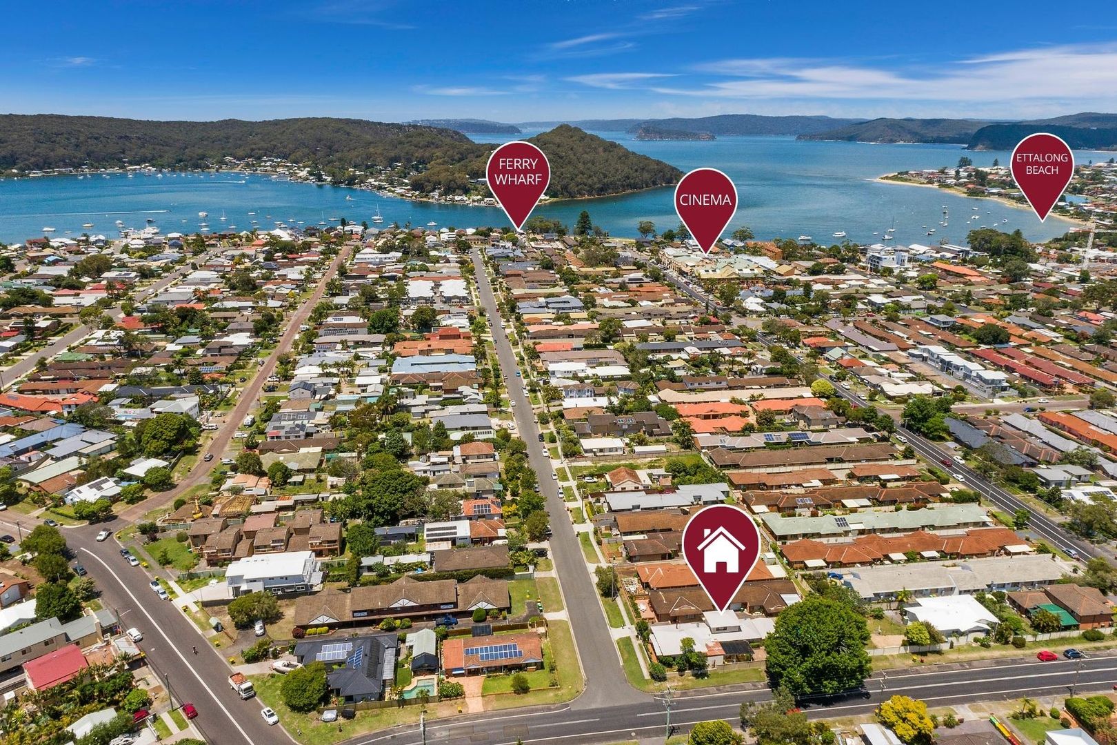 1 Murray Street, Booker Bay Property History & Address Research Domain