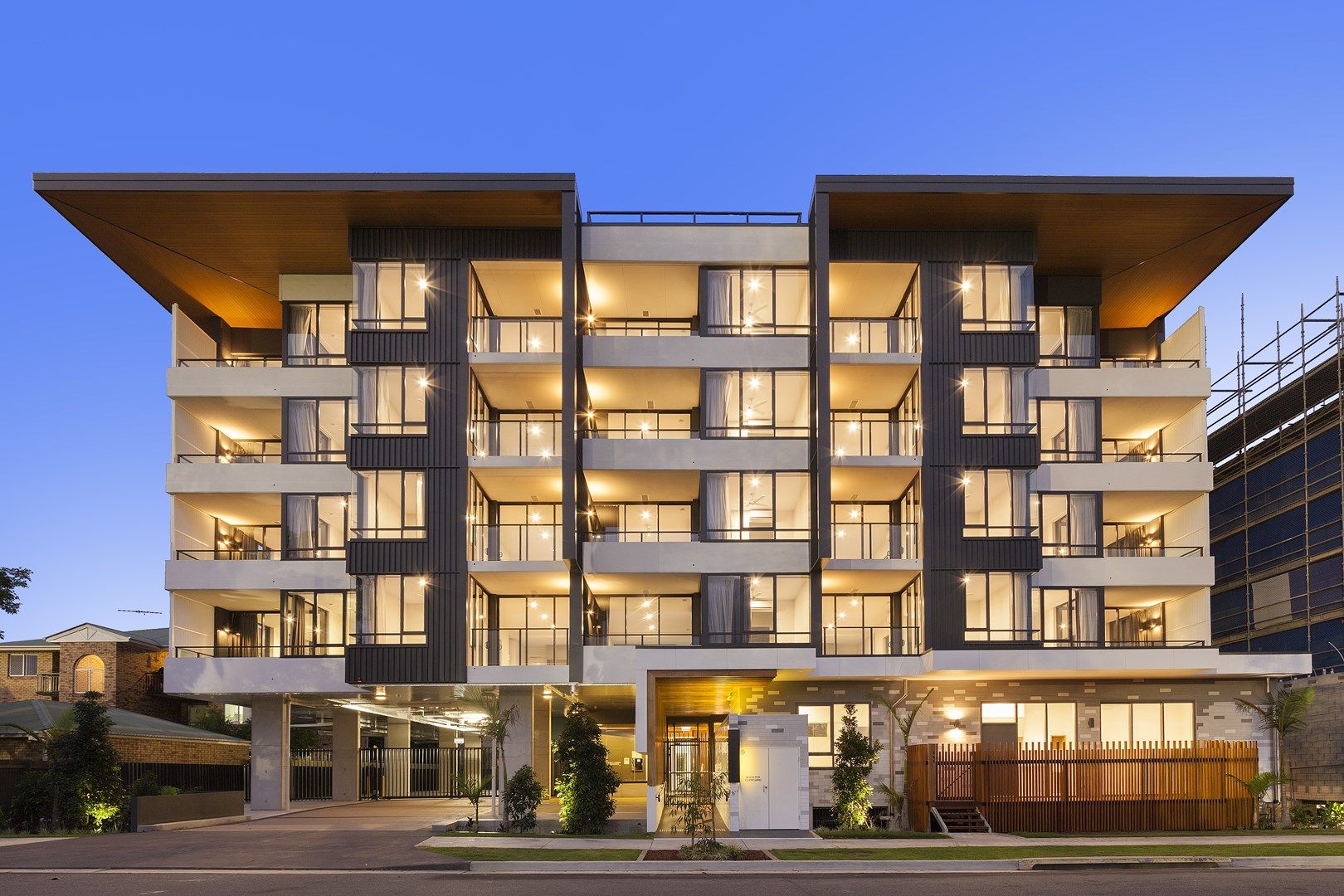 2 bedrooms Apartment / Unit / Flat in 25/34 Jenner Street NUNDAH QLD, 4012
