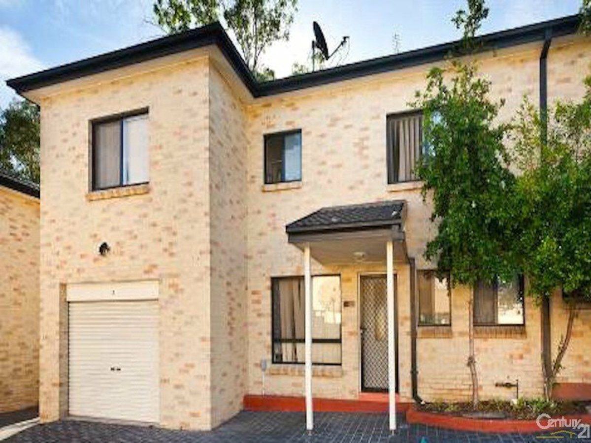 3 bedrooms Townhouse in 7/6 Methven Street MOUNT DRUITT NSW, 2770