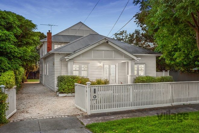 Picture of 11 Lincoln Street, YARRAVILLE VIC 3013