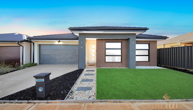 Picture of 56 Eaglemont Drive, STRATHTULLOH VIC 3338