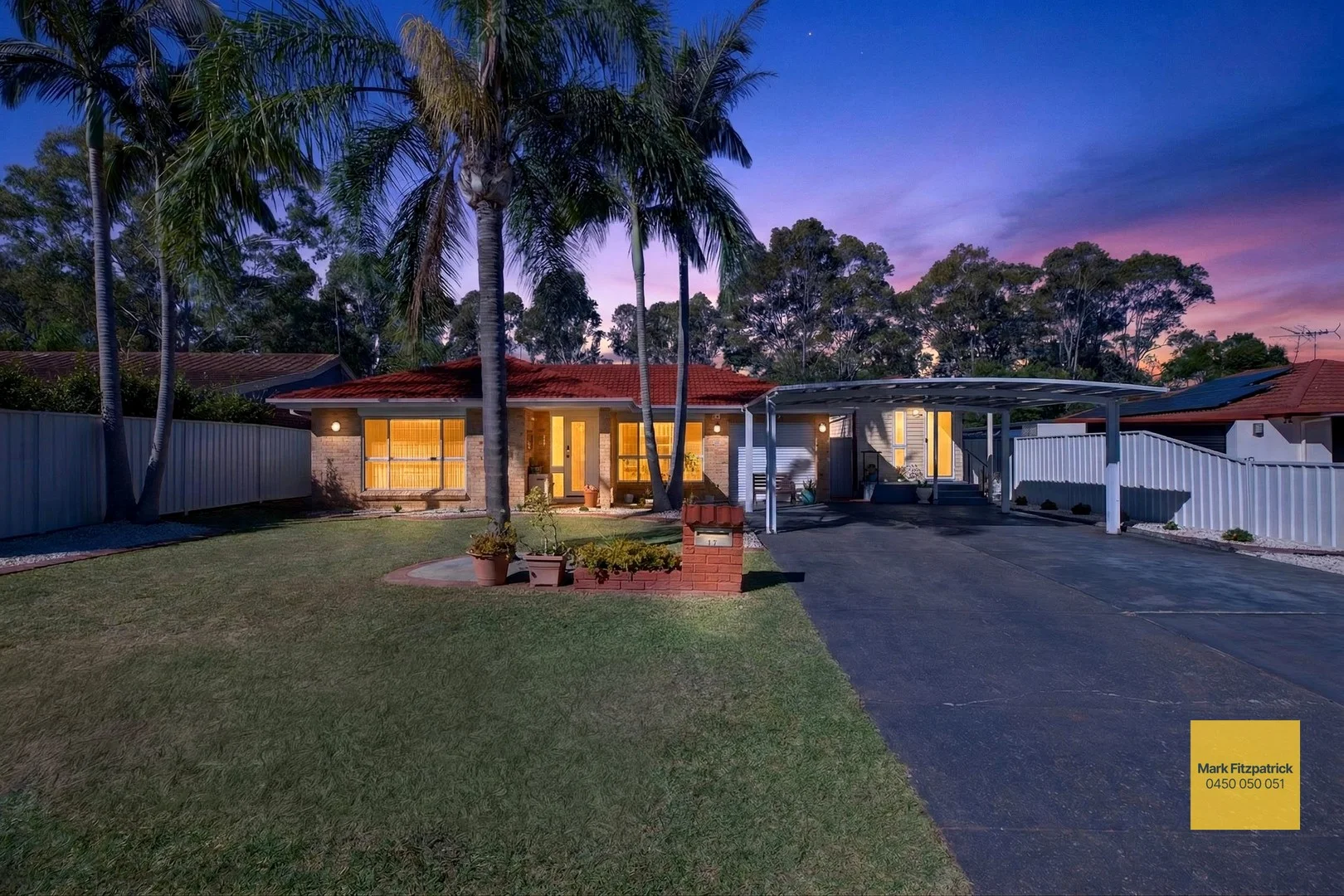 17 Saltpetre Close, Eagle Vale NSW 2558