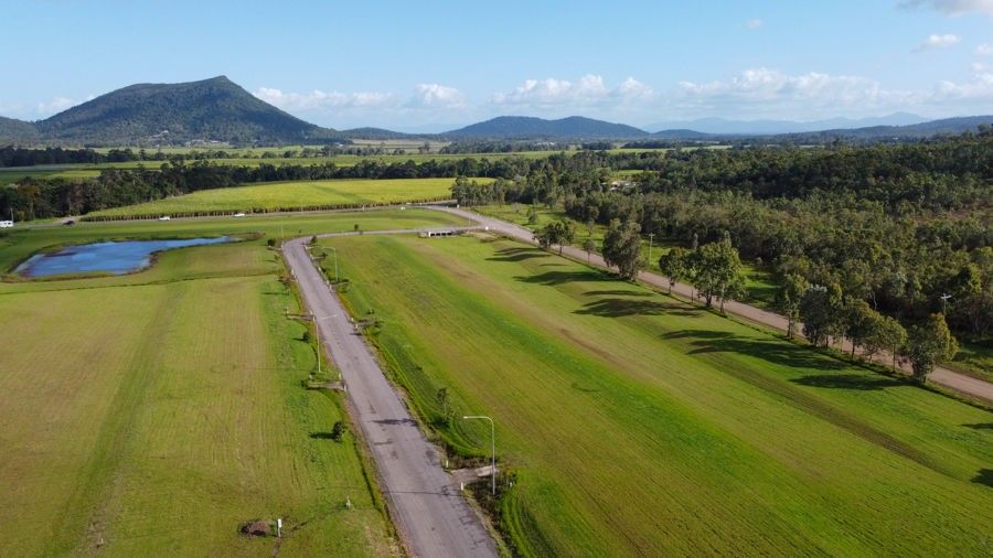 LOT 3 NINA STREET PREMIUM ACREAGE ALLOTMENTS CANNON VALLEY, Cannon Valley QLD 4800, Image 0
