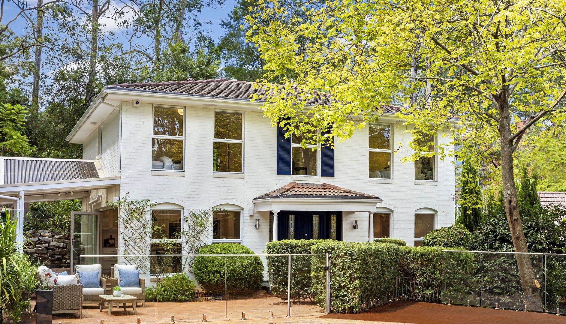 4 bedrooms House in 25 Terrigal Avenue TURRAMURRA NSW, 2074