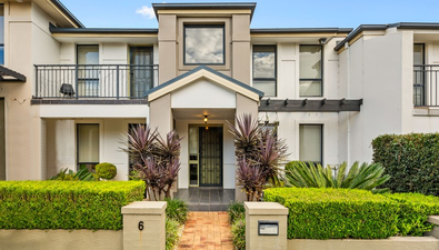 Picture of 6 Trafford Lane, STANHOPE GARDENS NSW 2768