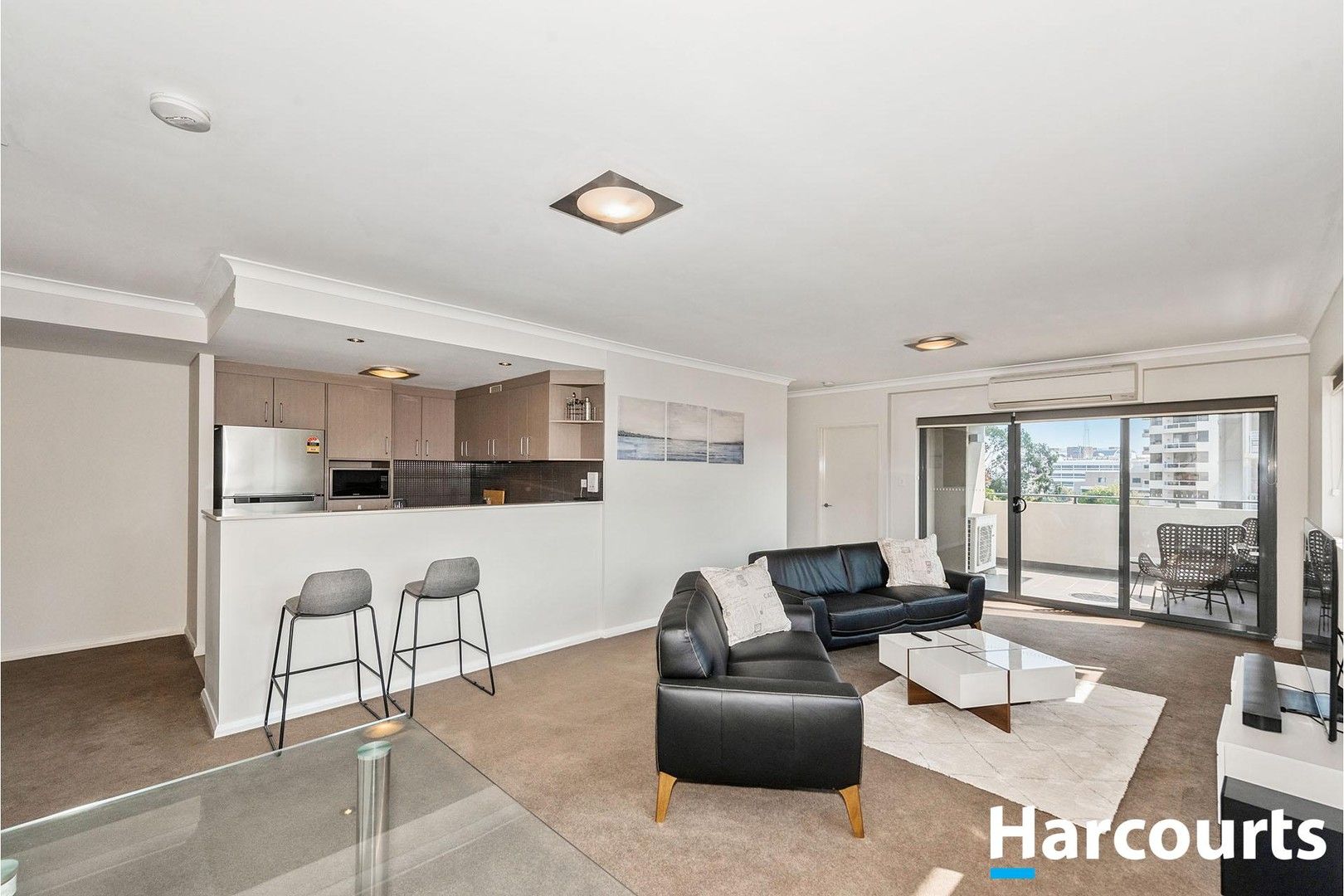2 bedrooms Apartment / Unit / Flat in 47/18 Wellington Street EAST PERTH WA, 6004