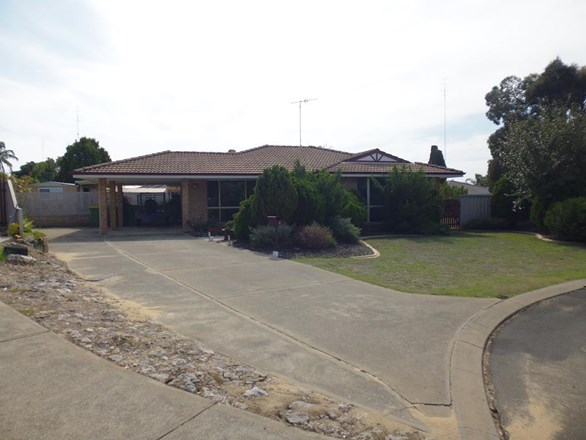 6 Nairne Place, Australind WA 6233