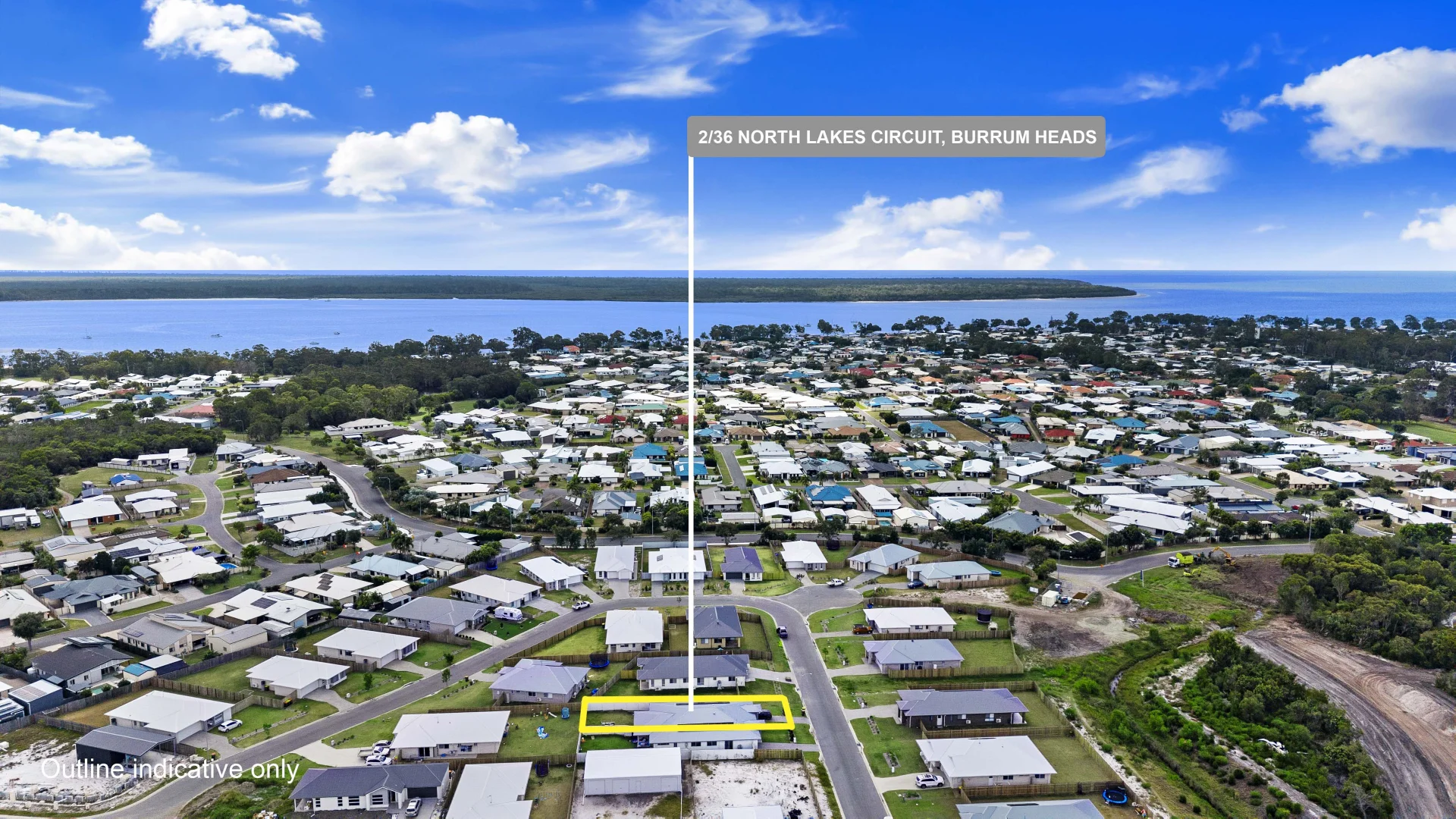 Additional image 20 of 2/36 North Lakes Circuit, Burrum Heads QLD 4659