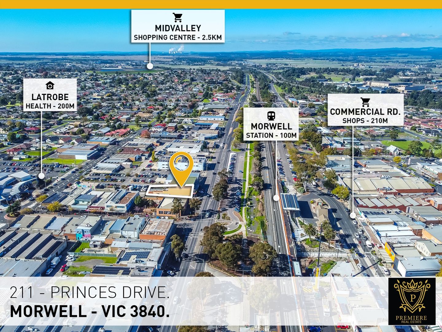 211 Princes Drive, Morwell VIC 3840, Image 2