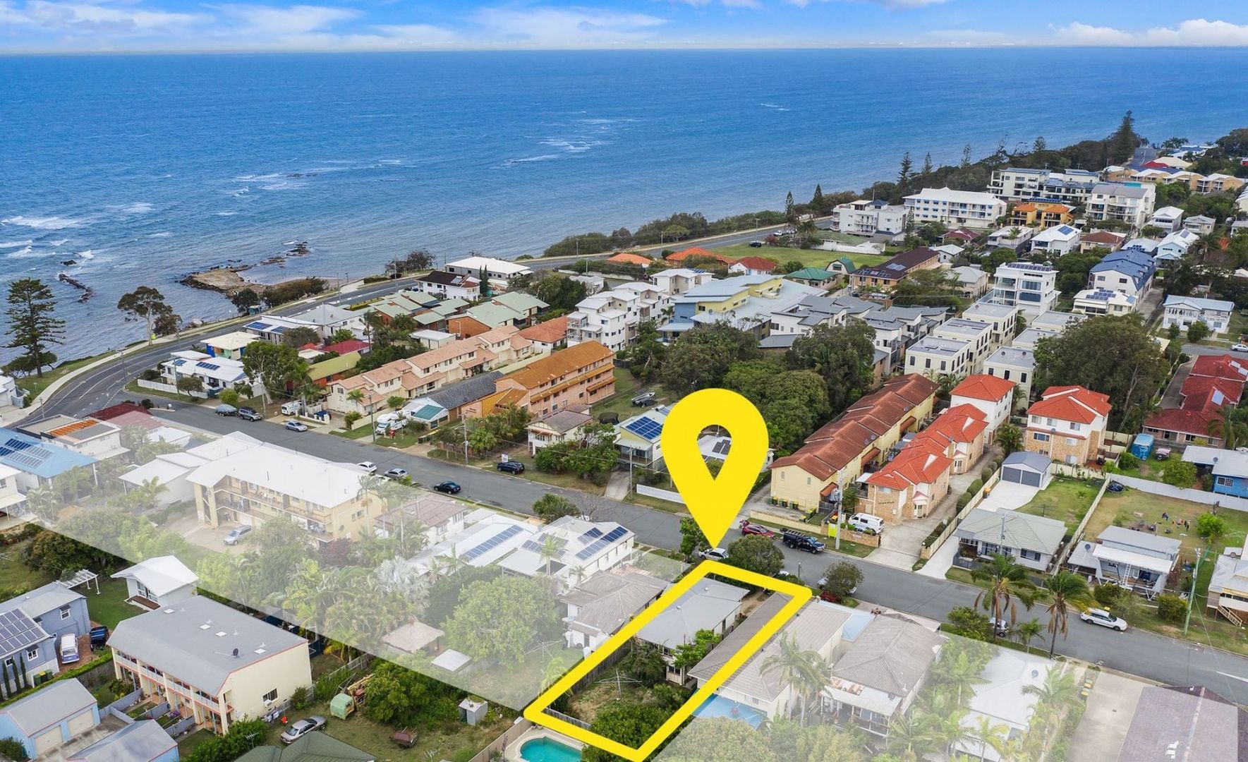 18 Ellen Street, Woody Point Property History & Address Research Domain