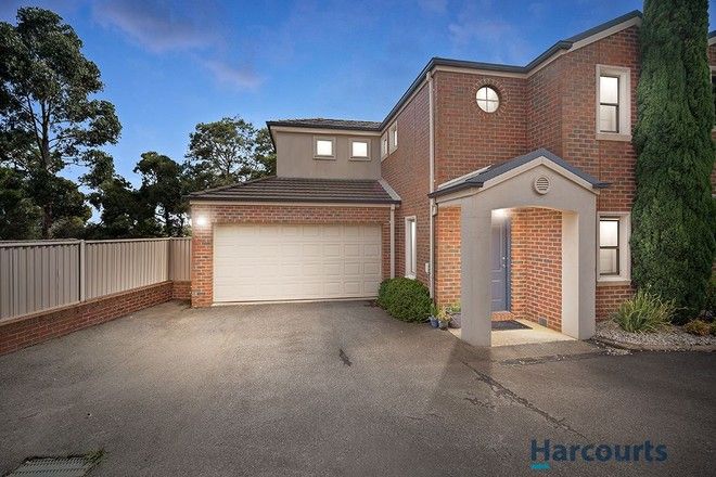 Picture of 5/20 Falcon Drive, INVERMAY PARK VIC 3350