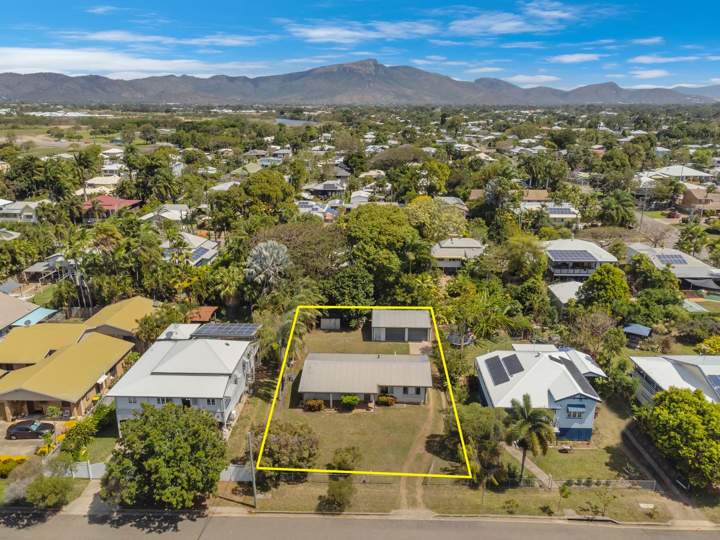 50 Armstrong Street, Hermit Park Property History & Address Research Domain