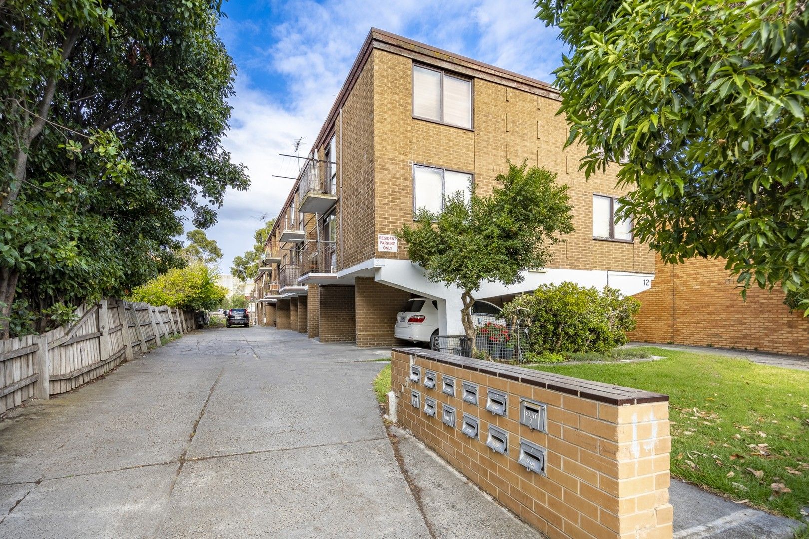 6/12 Eldridge Street, Footscray VIC 3011 Apartment For Rent Domain
