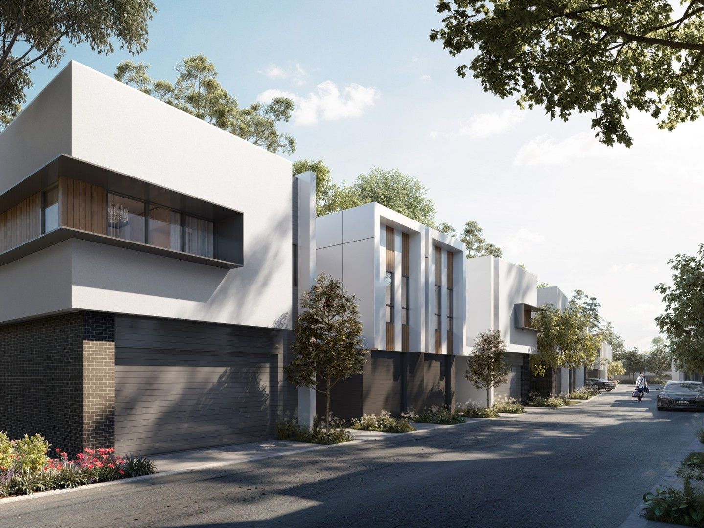 3 bedrooms Townhouse in TBC/104 Lamington Ave ASCOT QLD, 4007